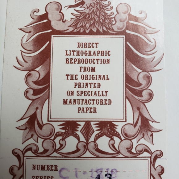 Lithograph Spellbound collection - Picture 3 of 6
